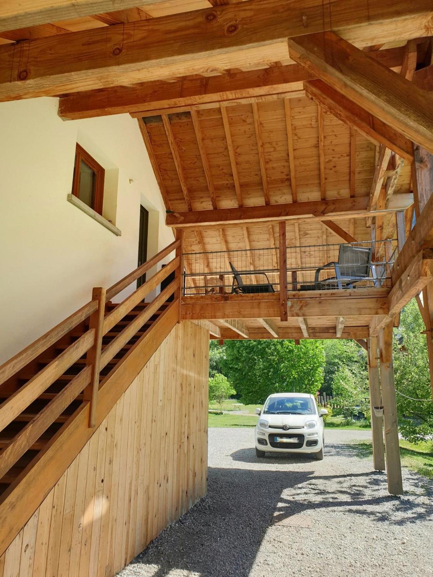 Whisperive Lodge - Le Vert Aux Bords De Rive Le Bourg-dʼOisans Kültér fotó